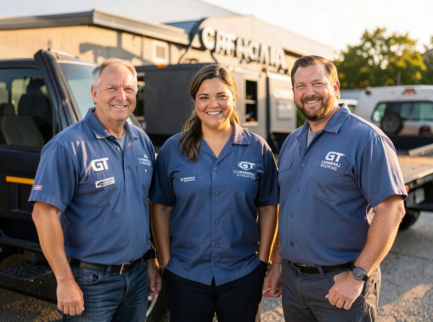 Flat Roof Repair company in Draper, UT